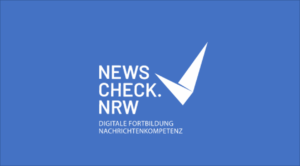 Logo News Check 3